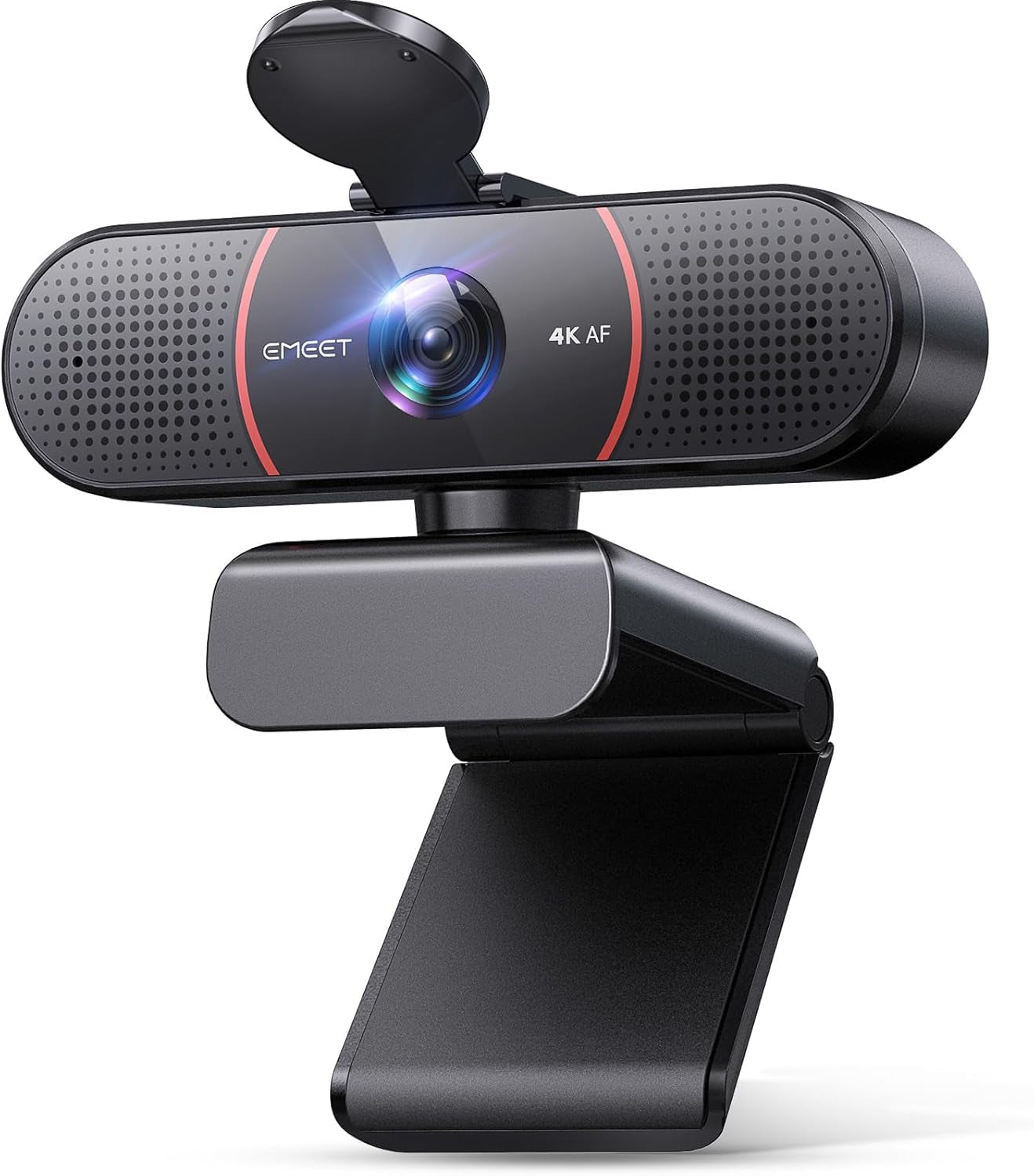 1080P Webcam with Microphone, C960 Web Camera, 2 Mics Streaming Webcam, 90°FOV Computer Camera, Plug and Play USB Web Cam for Online Calling/Conferencing, Zoom/Teams/Facetime/Youtube, Laptop/Pc