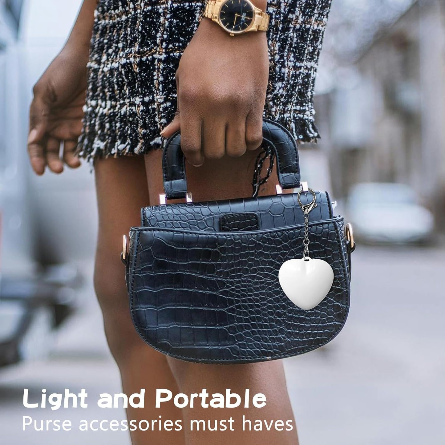 Purse Light Handbag Light with Automatic Sensor Bed Lamp Gift Ideas Purse Must Haves Accessories for Women