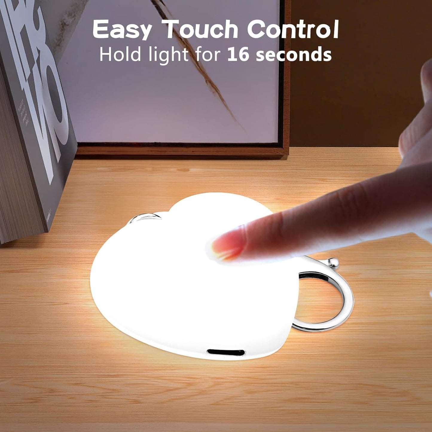 Purse Light Handbag Light with Automatic Sensor Bed Lamp Gift Ideas Purse Must Haves Accessories for Women