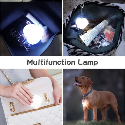 Purse Light Handbag Light with Automatic Sensor Bed Lamp Gift Ideas Purse Must Haves Accessories for Women