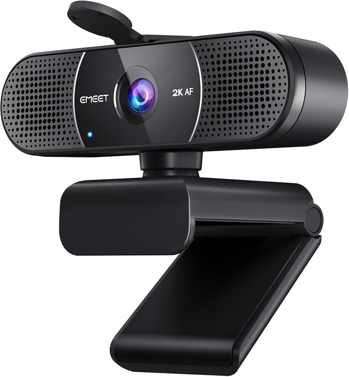 1080P Webcam with Microphone, C960 Web Camera, 2 Mics Streaming Webcam, 90°FOV Computer Camera, Plug and Play USB Web Cam for Online Calling/Conferencing, Zoom/Teams/Facetime/Youtube, Laptop/Pc