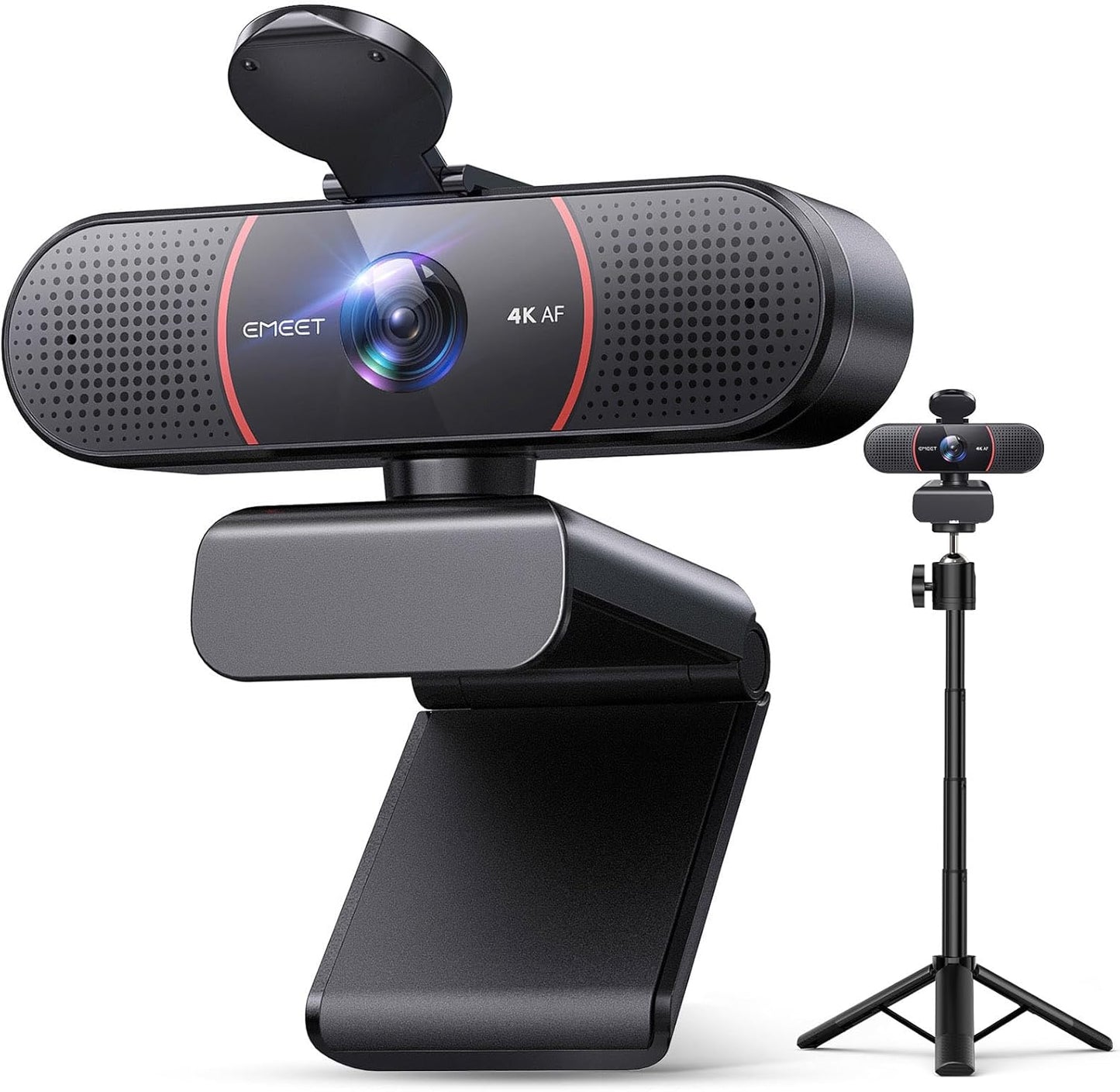 1080P Webcam with Microphone, C960 Web Camera, 2 Mics Streaming Webcam, 90°FOV Computer Camera, Plug and Play USB Web Cam for Online Calling/Conferencing, Zoom/Teams/Facetime/Youtube, Laptop/Pc