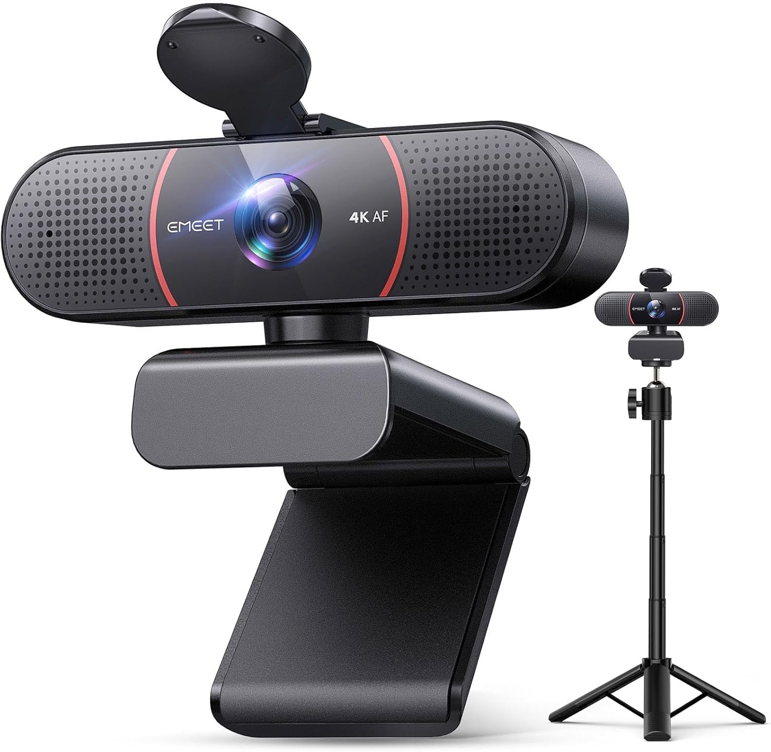 1080P Webcam with Microphone, C960 Web Camera, 2 Mics Streaming Webcam, 90°FOV Computer Camera, Plug and Play USB Web Cam for Online Calling/Conferencing, Zoom/Teams/Facetime/Youtube, Laptop/Pc