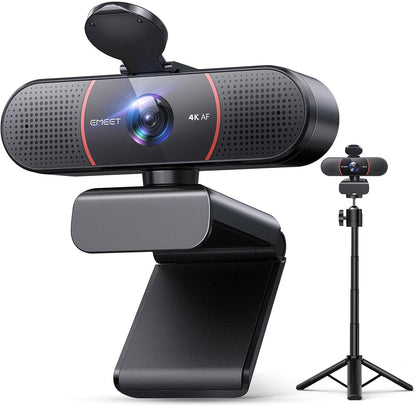 1080P Webcam with Microphone, C960 Web Camera, 2 Mics Streaming Webcam, 90°FOV Computer Camera, Plug and Play USB Web Cam for Online Calling/Conferencing, Zoom/Teams/Facetime/Youtube, Laptop/Pc
